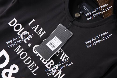  長袖 /ロングTシャツ上品上質ドルチェ&ガッバーナコピー 2色可選 Dolce&Gabbana代引 サイズ豊富  2020AW  