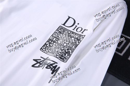  今買い◎得  DIORコピー偽物 2020AW ディオールコピー激安 長袖 /ロングTシャツ 3色可選 ファッション 人気  