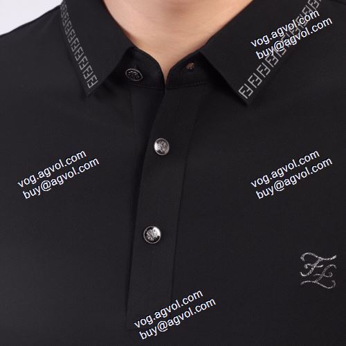  着心地抜群FENDIコピー代引 長袖 /ロングTシャツ 個性的なデザ  2色可選 2020AW フェンディコピー 