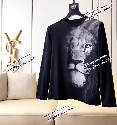  超目玉 長袖 /ロングTシャツ 2020AW ジバンシーコピー偽物  GIVENCHYコピー激安 お洒落に魅せる 