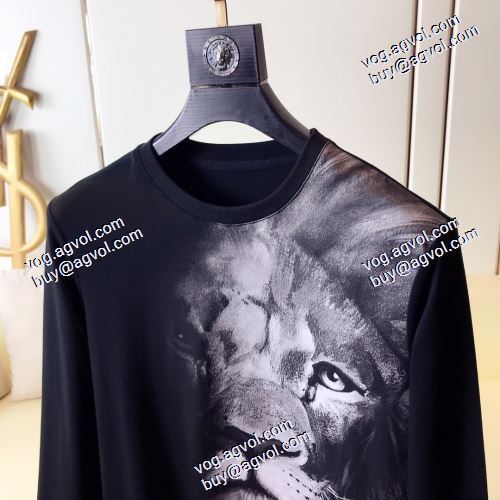 超目玉 長袖 /ロングTシャツ 2020AW ジバンシーコピー偽物  GIVENCHYコピー激安 お洒落に魅せる 