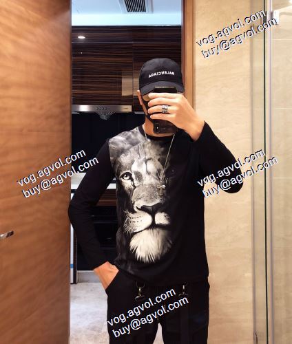 超目玉 長袖 /ロングTシャツ 2020AW ジバンシーコピー偽物  GIVENCHYコピー激安 お洒落に魅せる  