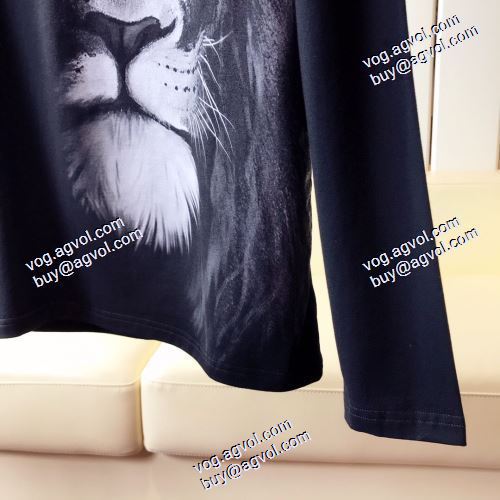  超目玉 長袖 /ロングTシャツ 2020AW ジバンシーコピー偽物  GIVENCHYコピー激安 お洒落に魅せる 