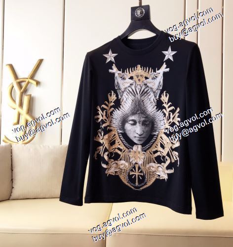  人気商品登場 2020AW ジバンシーコピー偽物  GIVENCHYコピー激安 大好評 長袖 /ロングTシャツ