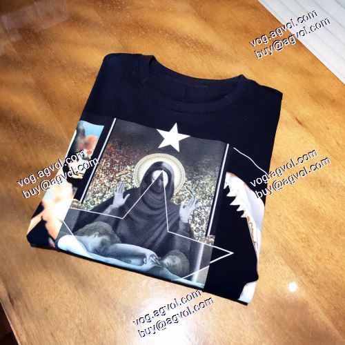  2020AW ジバンシーコピー偽物 長く愛用できる GIVENCHYコピー激安 人気販売中長袖 /ロングTシャツ  
