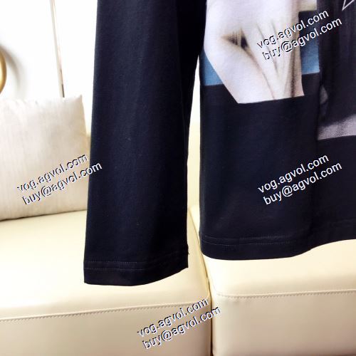  2020AW ジバンシーコピー偽物 長く愛用できる GIVENCHYコピー激安 人気販売中長袖 /ロングTシャツ  