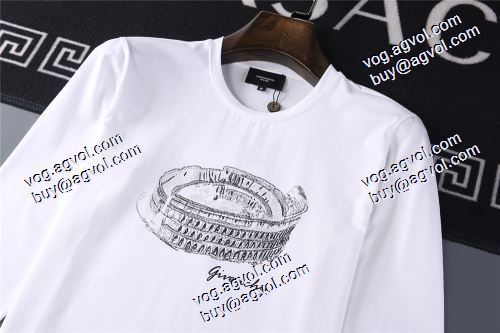  スタイリッシュな印象 長袖 /ロングTシャツ 3色可選 GIVENCHYコピー激安 2020AW ジバンシーコピー偽物 人気商品登場  