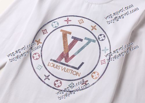  風合いが出るLOUIS VUITTONコピー 2色可選 豊富なサイズ 2020AW ルイ ヴィトンコピー 人気ブランド  長袖 /ロングTシャツ 