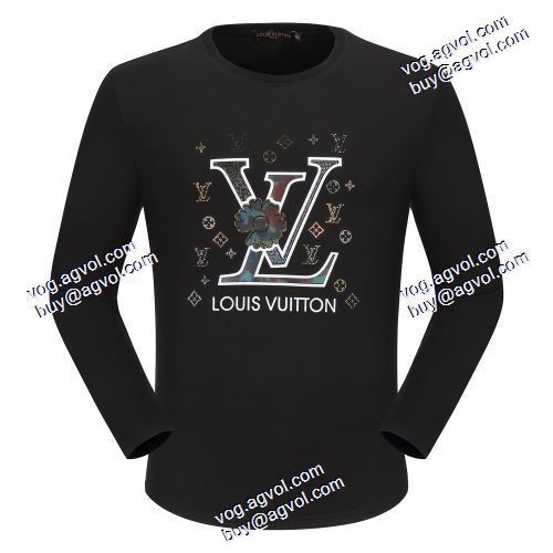  LOUIS VUITTONコピー 着心地抜群 2020AW2色可選 個性的長袖 /ロングTシャツ  ルイ ヴィトンコピー  