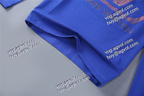  超目玉 2色可選 長袖 /ロングTシャツ LOUIS VUITTONコピー 人気新品★超特価★ 2020AW ルイ ヴィトンコピー 