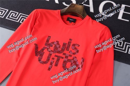  大好評長袖 /ロングTシャツ 3色可選 LOUIS VUITTONコピー 耐久性のある 2020AW ルイ ヴィトンコピー 