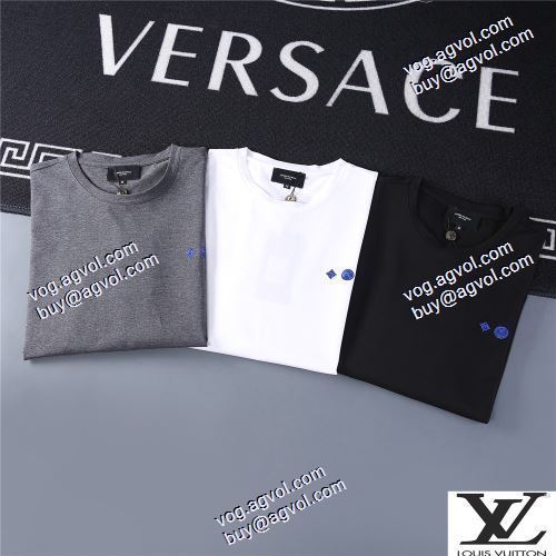  2020AW ルイ ヴィトンコピー 長袖 /ロングTシャツ 高級感ある LOUIS VUITTONコピー 3色可選  個性的なデザ