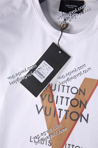  今買い◎得 LOUIS VUITTONコピー 3色可選 スタイリッシュな印象 長袖 /ロングTシャツ 2020AW ルイ ヴィトンコピー