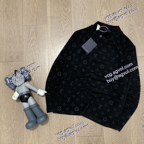  風合いが出る 3色可選 LOUIS VUITTONコピー 極上の着心地 2020AW ルイ ヴィトンコピー 長袖 /ロングTシャツ