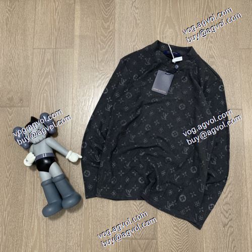  風合いが出る 3色可選 LOUIS VUITTONコピー 極上の着心地 2020AW ルイ ヴィトンコピー 長袖 /ロングTシャツ