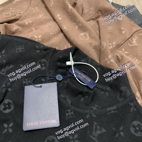  風合いが出る 3色可選 LOUIS VUITTONコピー 極上の着心地 2020AW ルイ ヴィトンコピー 長袖 /ロングTシャツ