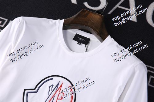  ファション性の高い 3色可選 長袖 /ロングTシャツ モンクレールコピー偽物 極上の着心地  2020AW MONCLERコピー代引
