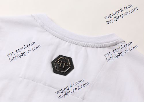  着心地抜群 PHILIPP PLEIN偽物  高級感ある  2色可選 長袖 /ロングTシャツ  2020AW フィリッププレインコピー 