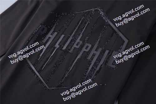  ポップ 耐久性のある  2020AW フィリッププレインコピー 長袖 /ロングTシャツ 3色可選 PHILIPP PLEIN偽物