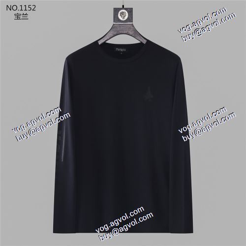  最安値に挑戦 2020AW PRADAコピー代引 3色可選 ファション性の高い 長袖 /ロングTシャツ  プラダコピー偽物 