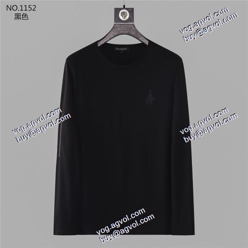  最安値に挑戦 2020AW PRADAコピー代引 3色可選 ファション性の高い 長袖 /ロングTシャツ  プラダコピー偽物 