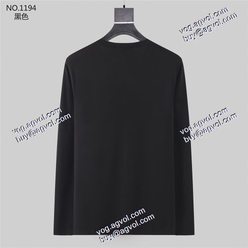  大好評 2020AW VERSACEコピー激安 長袖 /ロングTシャツ 3色可選 ヴェルサーチコピー  数に限りがある 
