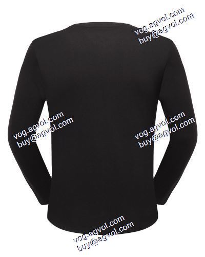  存在感のある 2色可選長袖 /ロングTシャツ 人気ブランド ヴェルサーチコピー  高品質 人気  2020AW VERSACEコピー激安 