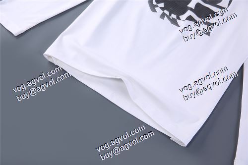  耐久性のある 3色可選 2020AW VERSACEコピー激安 ヴェルサーチコピー 長袖 /ロングTシャツ 上品上質    