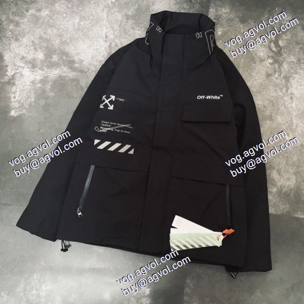Off-White オフホワイトブランド コピー  2色可選 人気販売中 魅力的 ダウンジャケット 2020秋冬 
