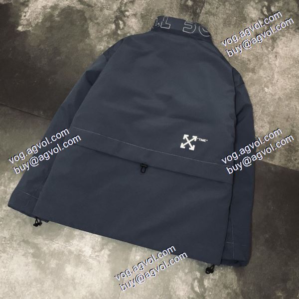 Off-White オフホワイトブランド コピー  2色可選 人気販売中 魅力的 ダウンジャケット 2020秋冬 