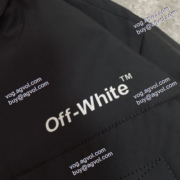 Off-White オフホワイトブランド コピー  2色可選 人気販売中 魅力的 ダウンジャケット 2020秋冬 