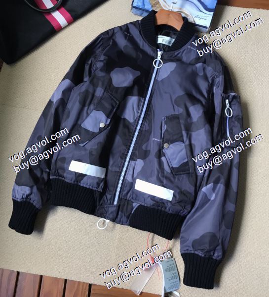 ダウンジャケット  2色可選 寒さに打ち勝つ 2020秋冬 ファッション 人気 Off-White オフホワイトコピー