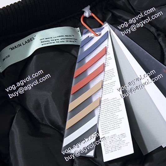 Off-White オフホワイトコピーブランド 選べる極上 保温効果は抜群 ダウンジャケット 2020秋冬