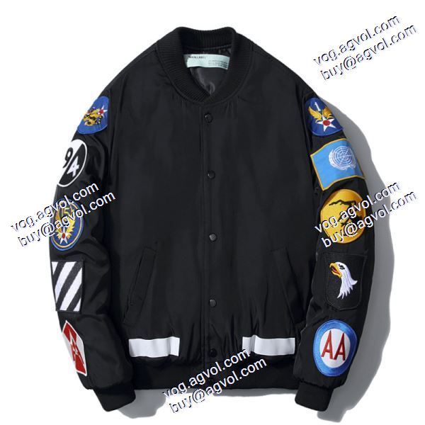 風合いが出る ダウンジャケット 厳しい寒さに耐える 2020秋冬 Off-White オフホワイトスーパーコピー