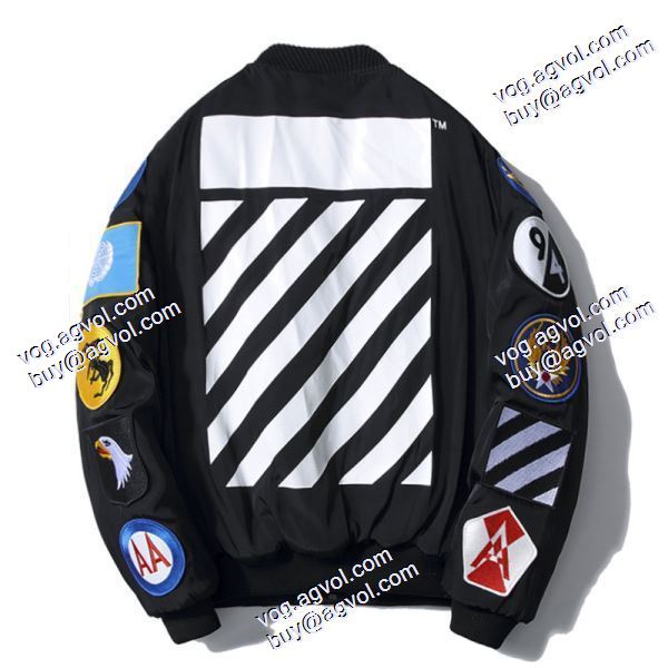 風合いが出る ダウンジャケット 厳しい寒さに耐える 2020秋冬 Off-White オフホワイトスーパーコピー
