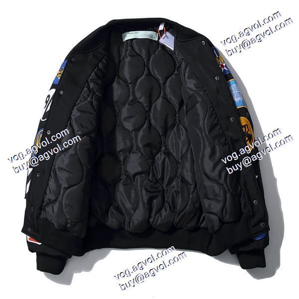 風合いが出る ダウンジャケット 厳しい寒さに耐える 2020秋冬 Off-White オフホワイトスーパーコピー