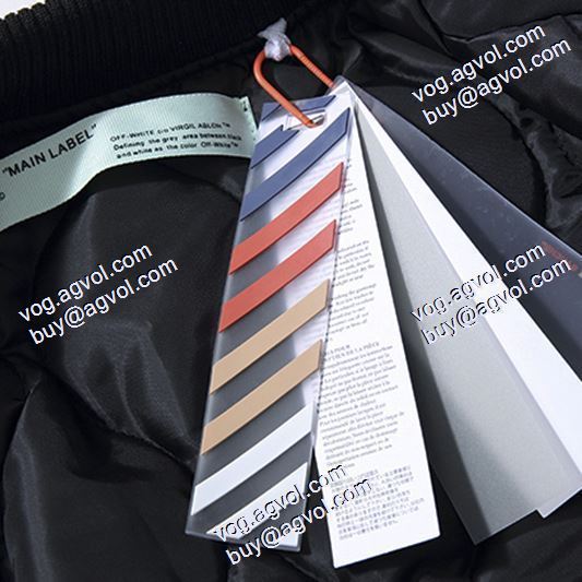 風合いが出る ダウンジャケット 厳しい寒さに耐える 2020秋冬 Off-White オフホワイトスーパーコピー