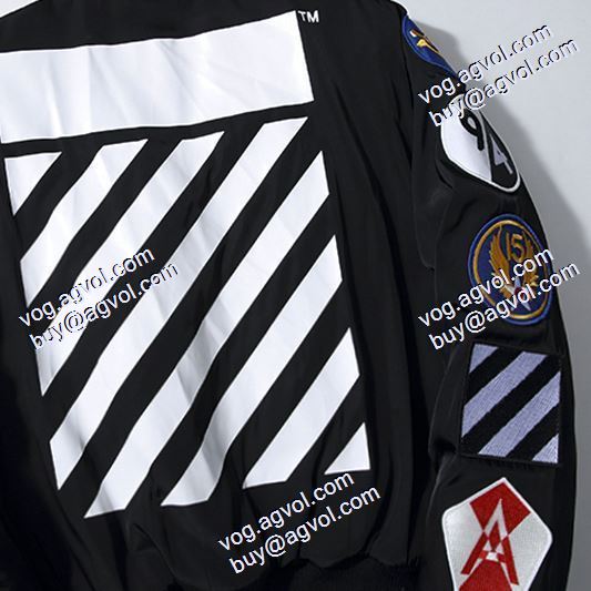 風合いが出る ダウンジャケット 厳しい寒さに耐える 2020秋冬 Off-White オフホワイトスーパーコピー