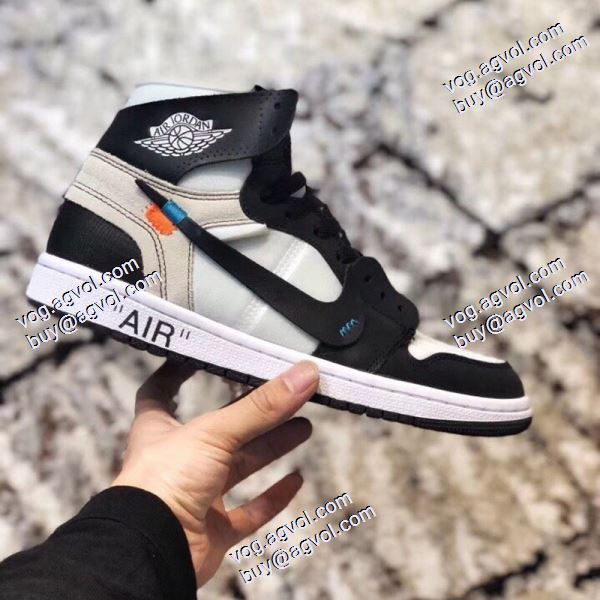 海外セレブ愛用  Off-White オフホワイトブランドスーパーコピー ハイトップシューズ 2020秋冬