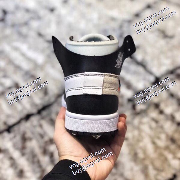 海外セレブ愛用  Off-White オフホワイトブランドスーパーコピー ハイトップシューズ 2020秋冬