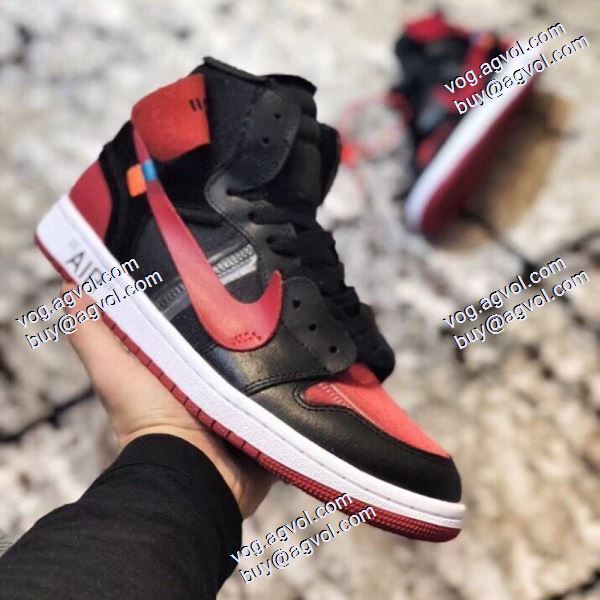 Off-White オフホワイトブランド コピー ハイトップシューズ 落ち着いた感覚 2020秋冬 