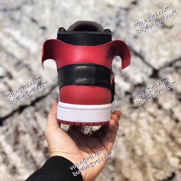 Off-White オフホワイトブランド コピー ハイトップシューズ 落ち着いた感覚 2020秋冬 