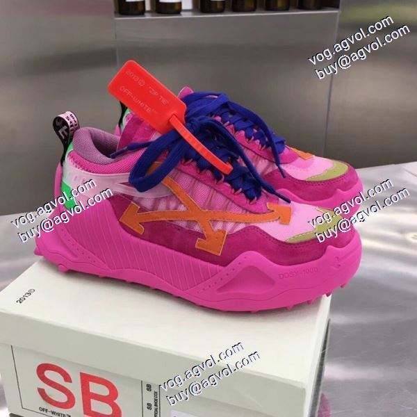 3色可選 2020秋冬 Off-White オフホワイトスーパーコピー カジュアルシューズ オリジナル