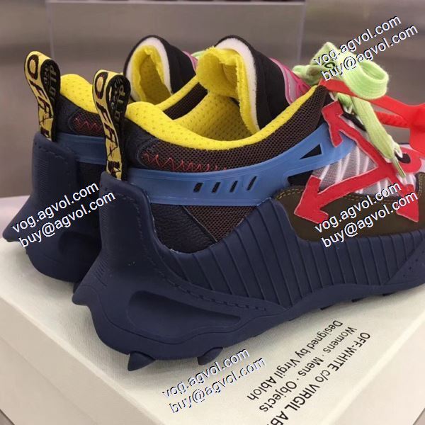 3色可選 2020秋冬 Off-White オフホワイトスーパーコピー カジュアルシューズ オリジナル