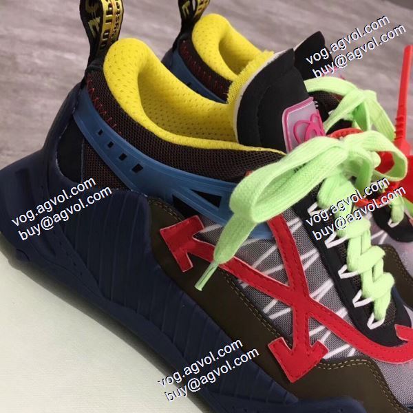 3色可選 2020秋冬 Off-White オフホワイトスーパーコピー カジュアルシューズ オリジナル