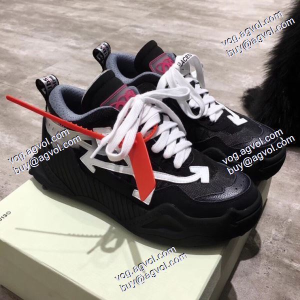上品上質 歩きやすい カジュアルシューズ 多色可選 2020秋冬 Off-White オフホワイトコピー