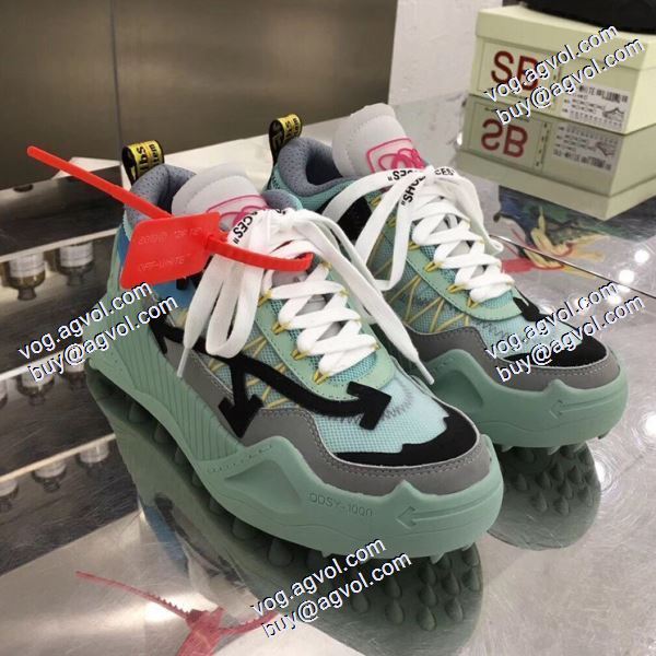 上品上質 歩きやすい カジュアルシューズ 多色可選 2020秋冬 Off-White オフホワイトコピー