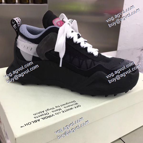 上品上質 歩きやすい カジュアルシューズ 多色可選 2020秋冬 Off-White オフホワイトコピー