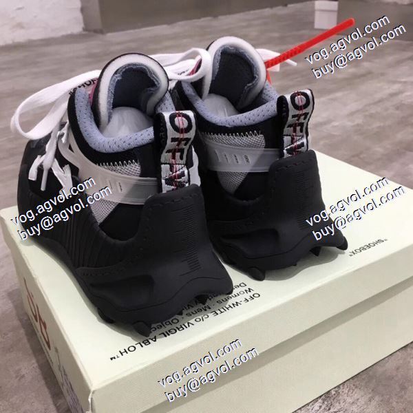 上品上質 歩きやすい カジュアルシューズ 多色可選 2020秋冬 Off-White オフホワイトコピー