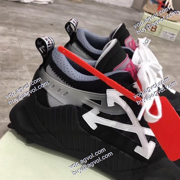 上品上質 歩きやすい カジュアルシューズ 多色可選 2020秋冬 Off-White オフホワイトコピー